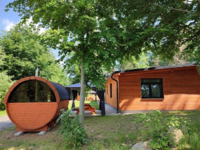 Cottage Forest Wellness Muna, Hradec Králové